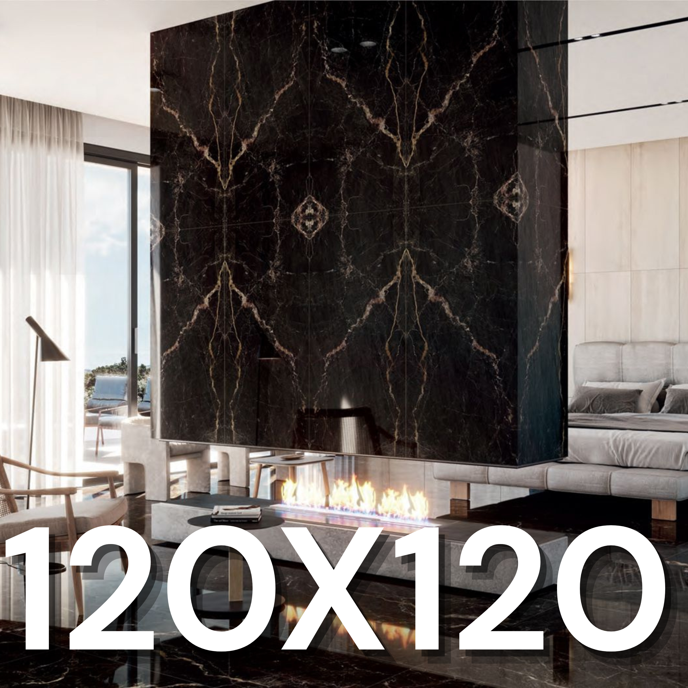 120 X 120