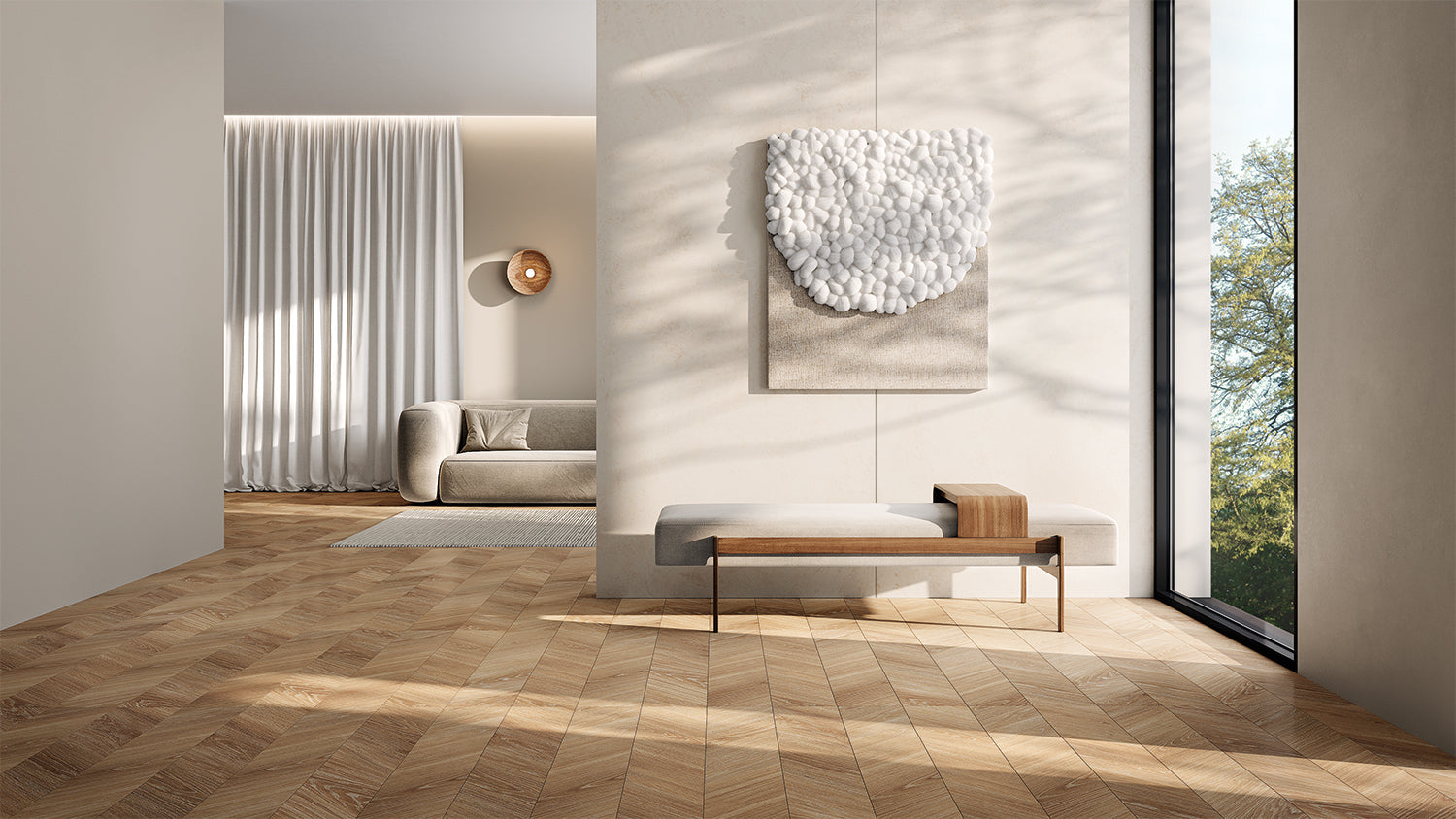 SLANT WOOD