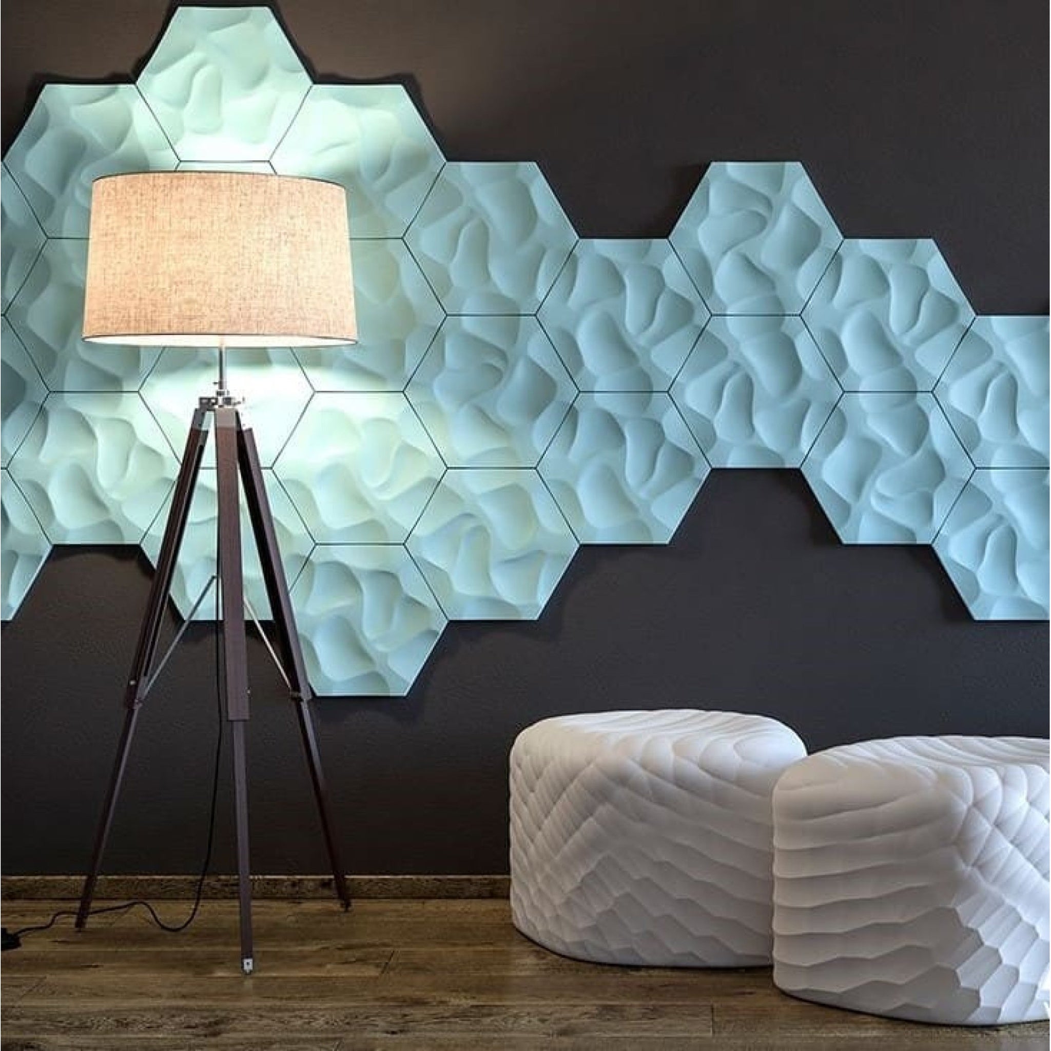 PANOU DECORATIV BUCATARIE ARSTYL 3D CORAL NMC