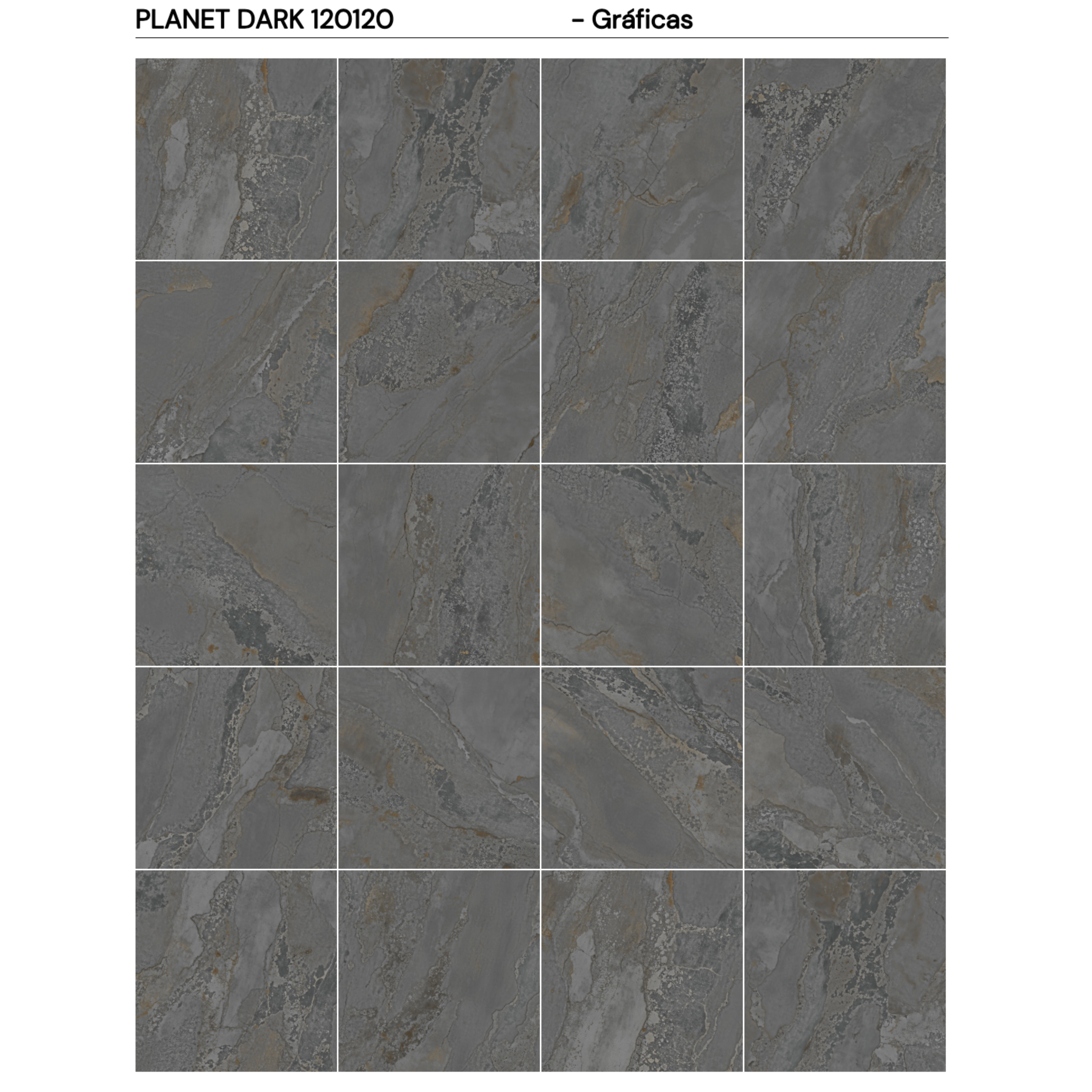 PLANET DARK 9090 METAL SHINE