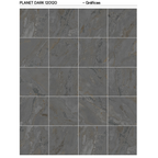 PLANET DARK 120120 METAL SOFT