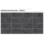 ZENDRA BLACK 60120 REC