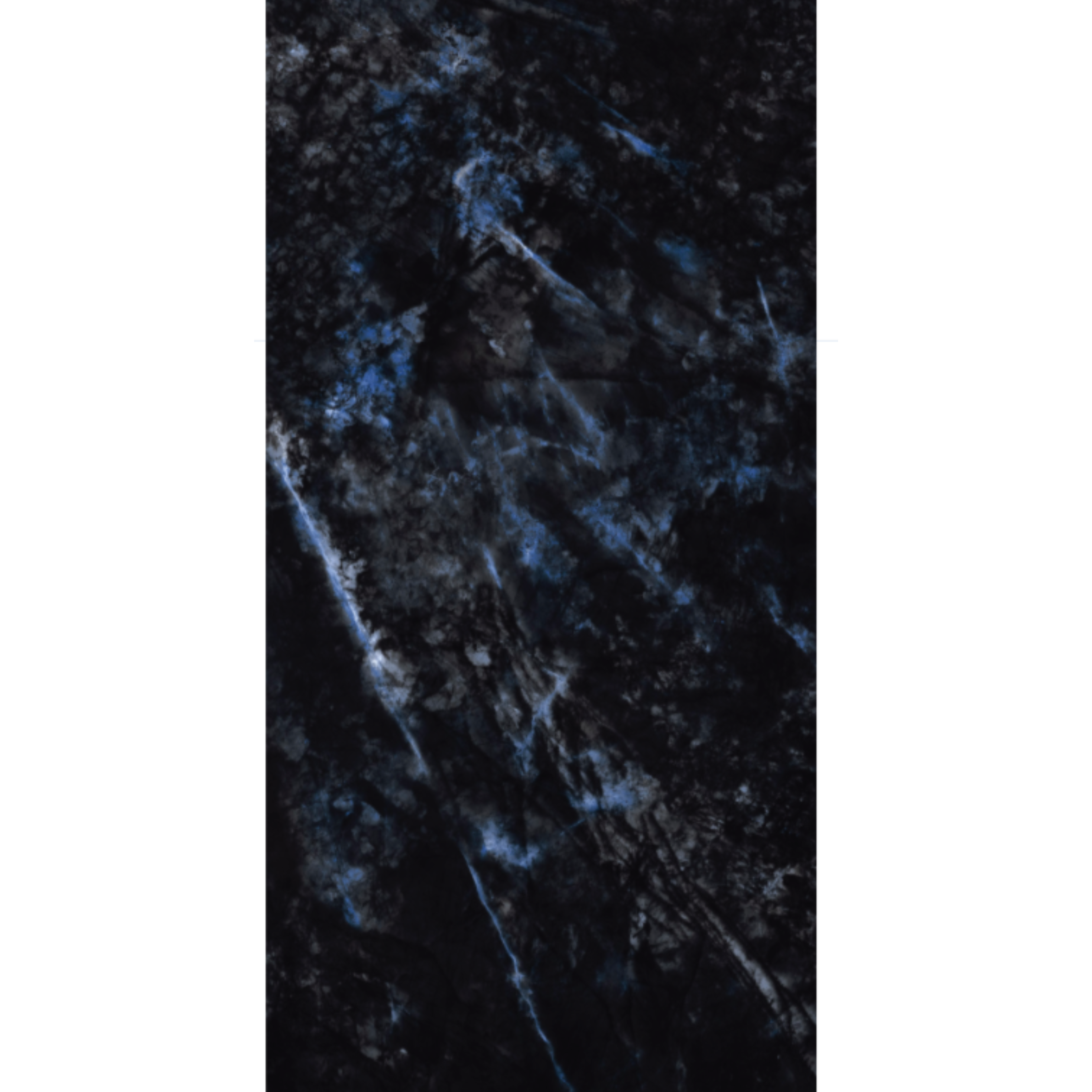 DECOR PENTRU INTERIOR PORTELANAT CHILE BLACK 60x120 SUPER LUCIOASA NEGRU A