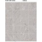 PLANET GREY 9090 METAL SOFT