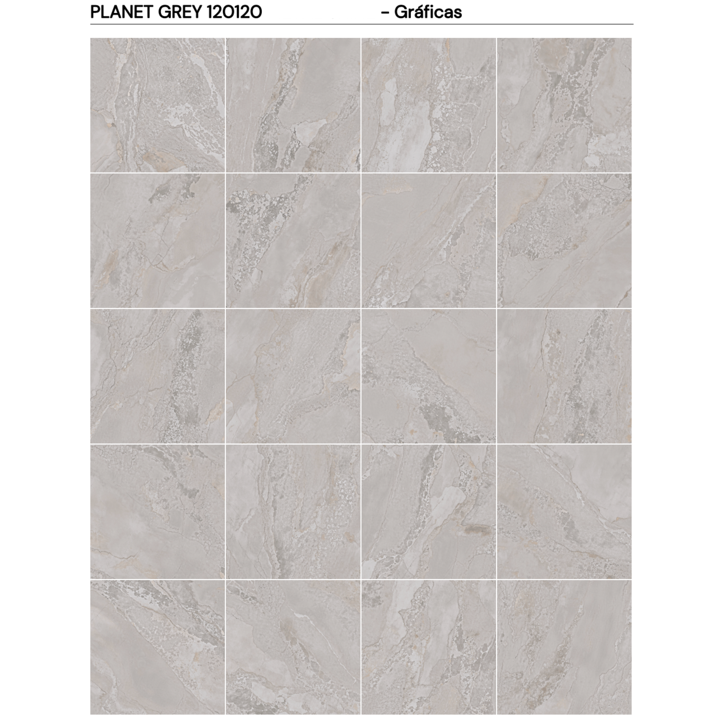 PLANET GREY 9090 METAL SOFT