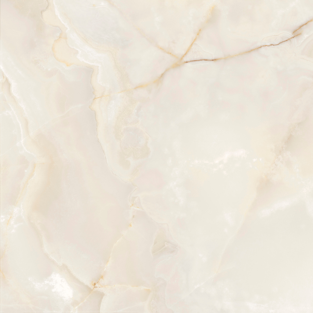 GRESIE PENTRU INTERIOR PORTELANATA ONIX BEIGE 90×90 SUPER LUCIOASA BEJ