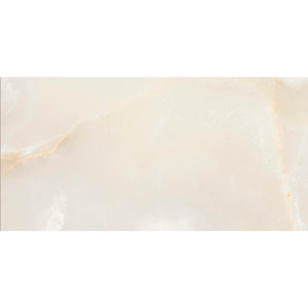 GRESIE PENTRU INTERIOR PORTELANATA ONIX BEIGE 60×120 SUPER LUCIOASA BEJ