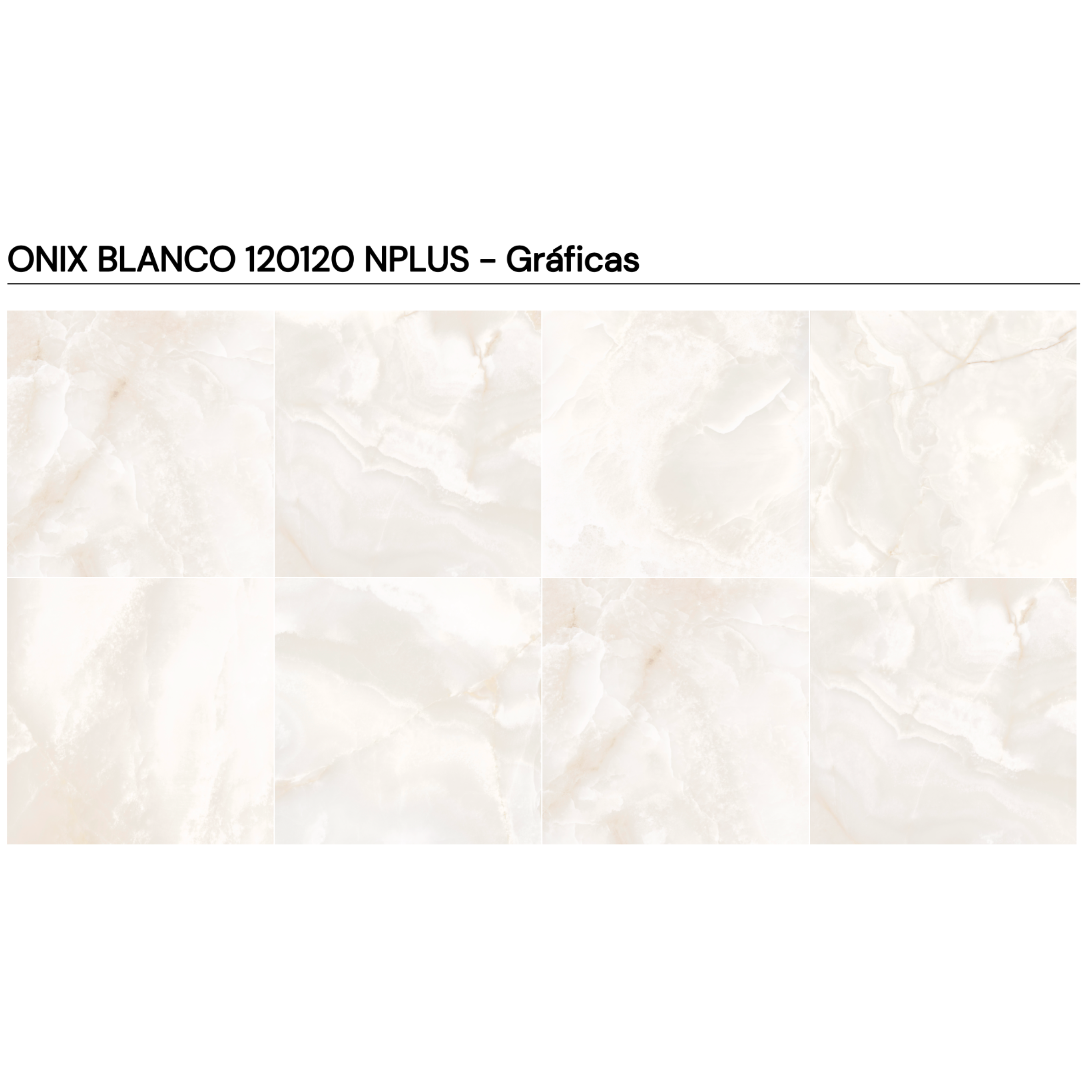 GRESIE PENTRU INTERIOR PORTELANATA ONIX BLANCO 90×90 SUPER LUCIOASA ALBA