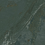 PLANET GREEN 120120 METAL SHINE