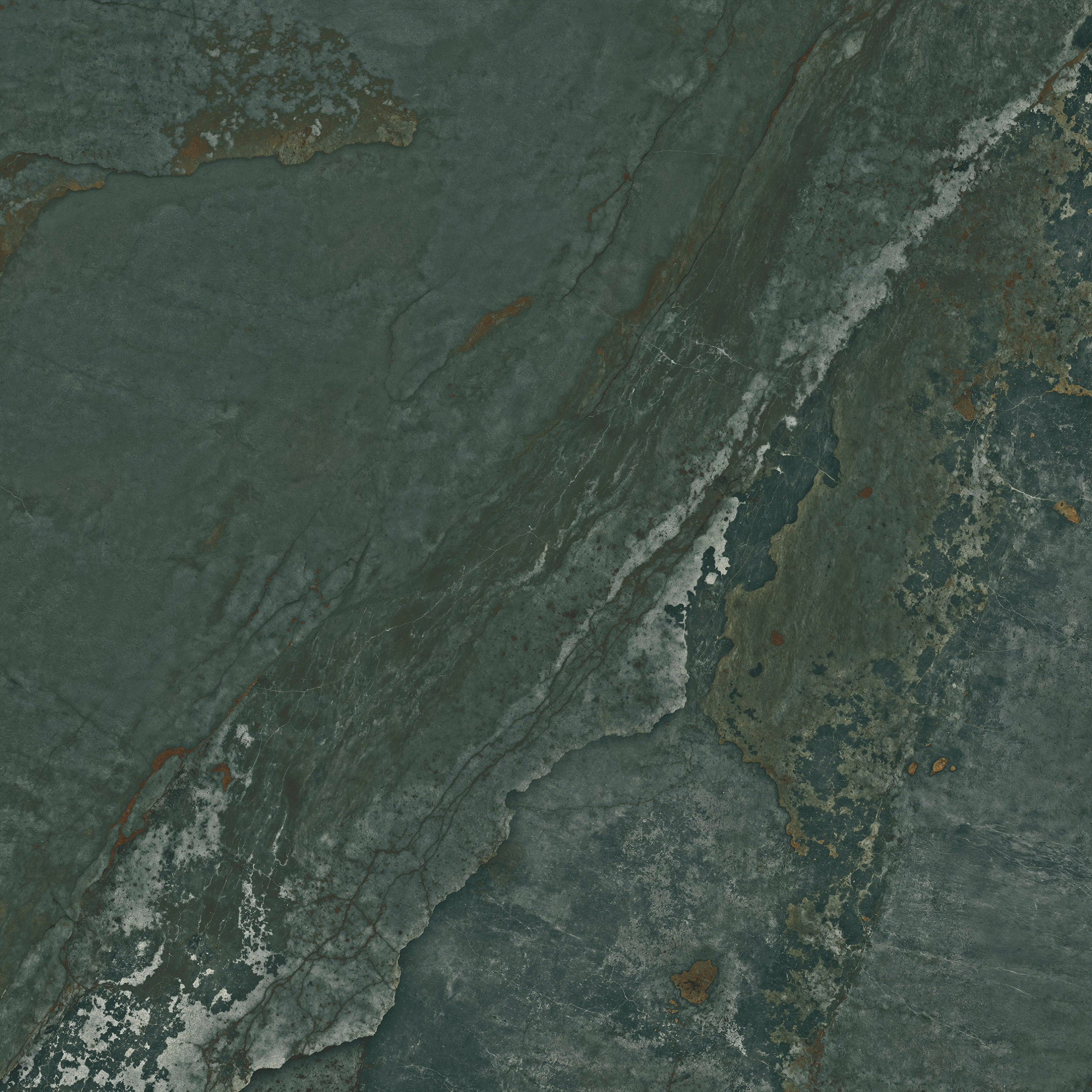 PLANET GREEN 120120 METAL SHINE