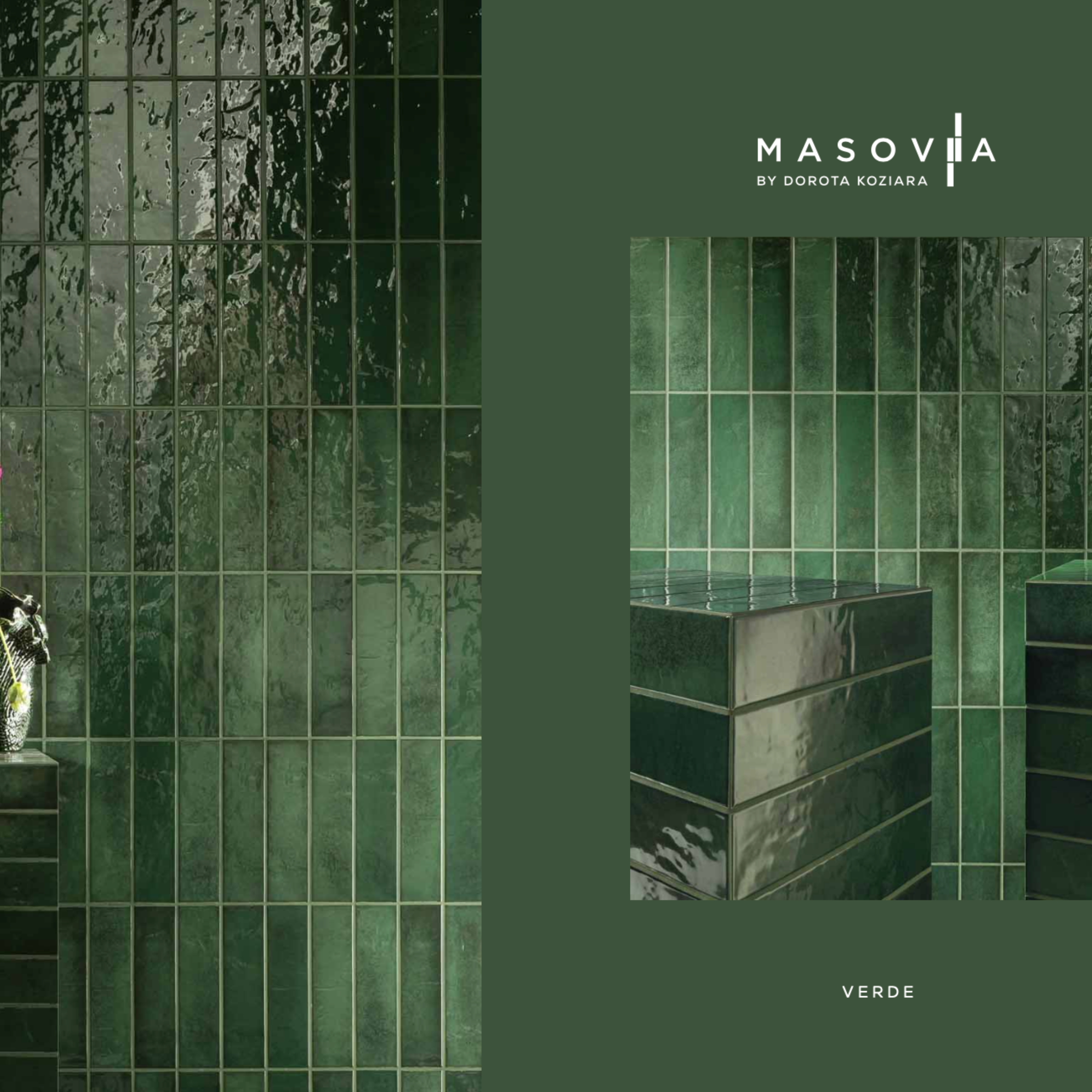 Masovia verde A gloss STR