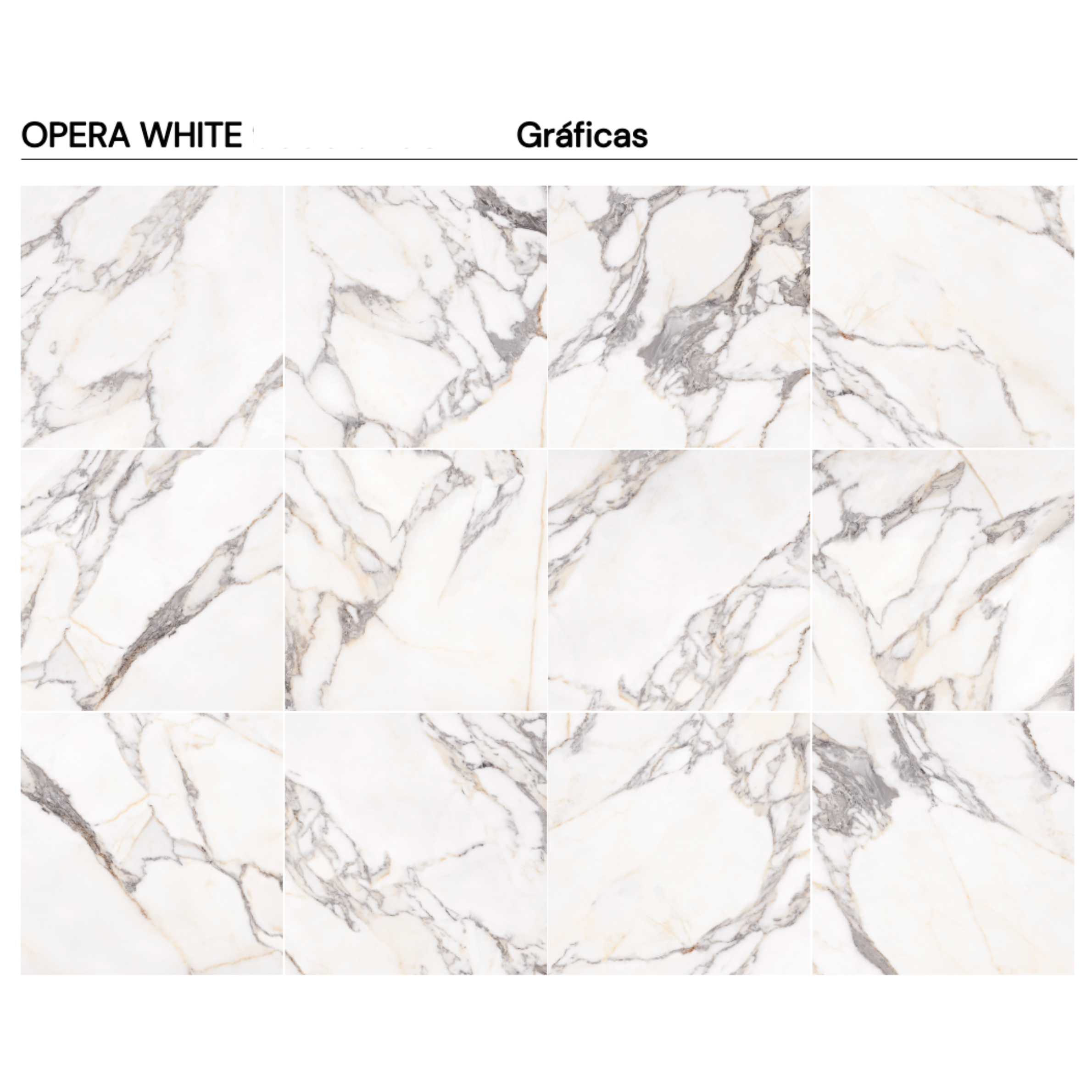 OPERA WHITE 60120 REC