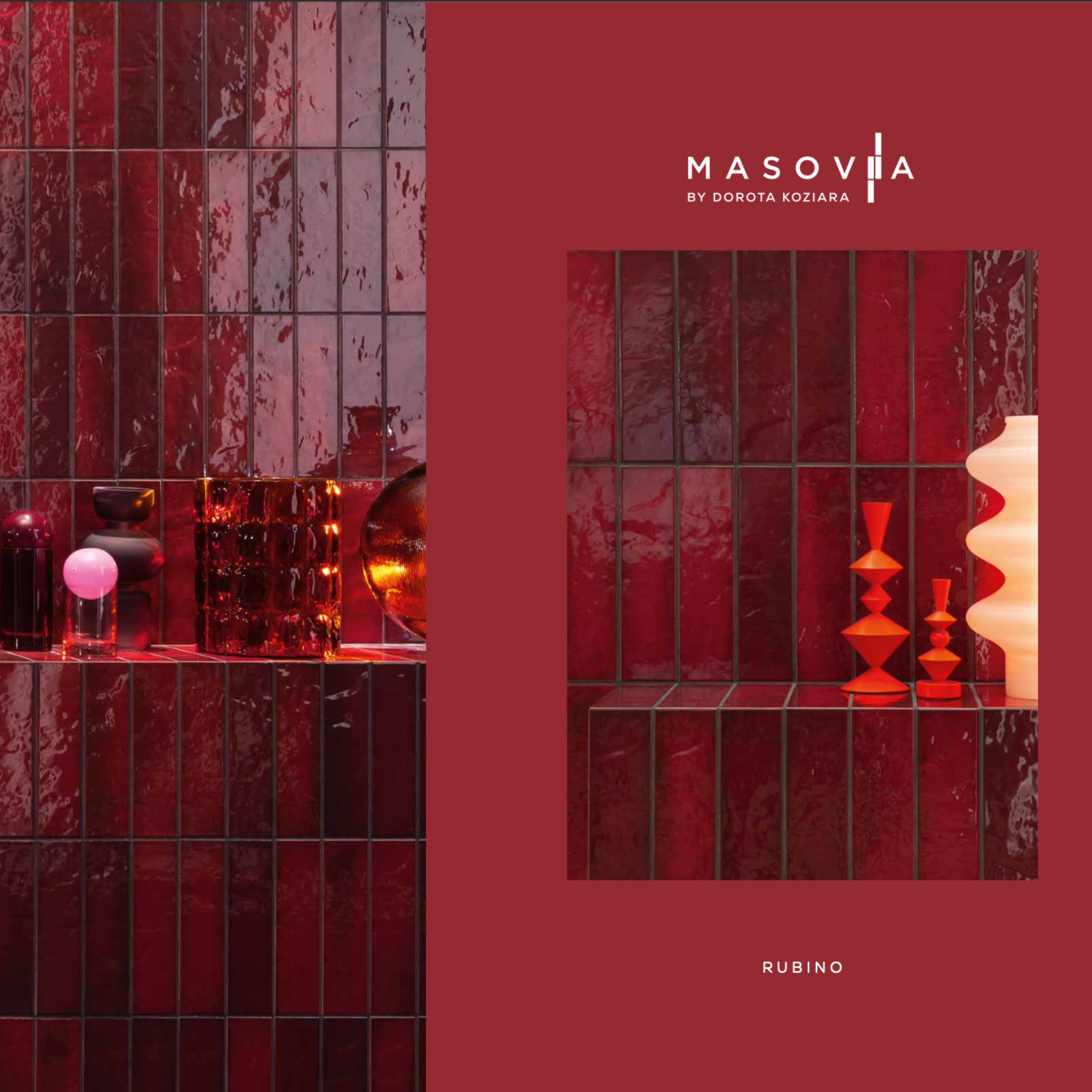 Masovia rubino A gloss STR