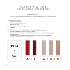 Masovia nero gloss STR