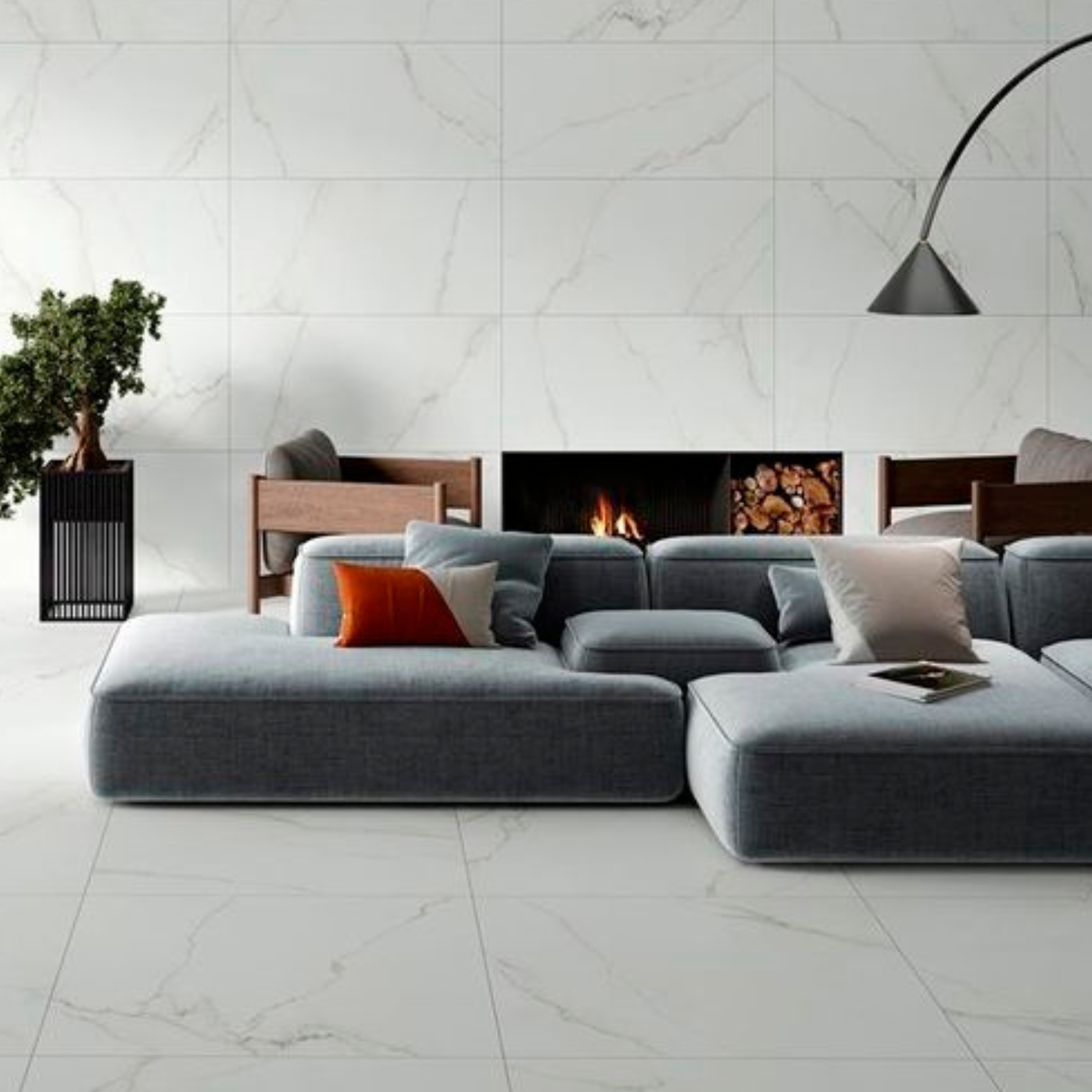 PUNE BLANCO SATINADO