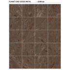 PLANET OXID 120120 METAL SHINE