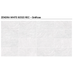 ZENDRA WHITE 60120 REC