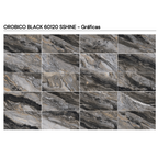 OROBICO BLACK 60x120 SSHINE