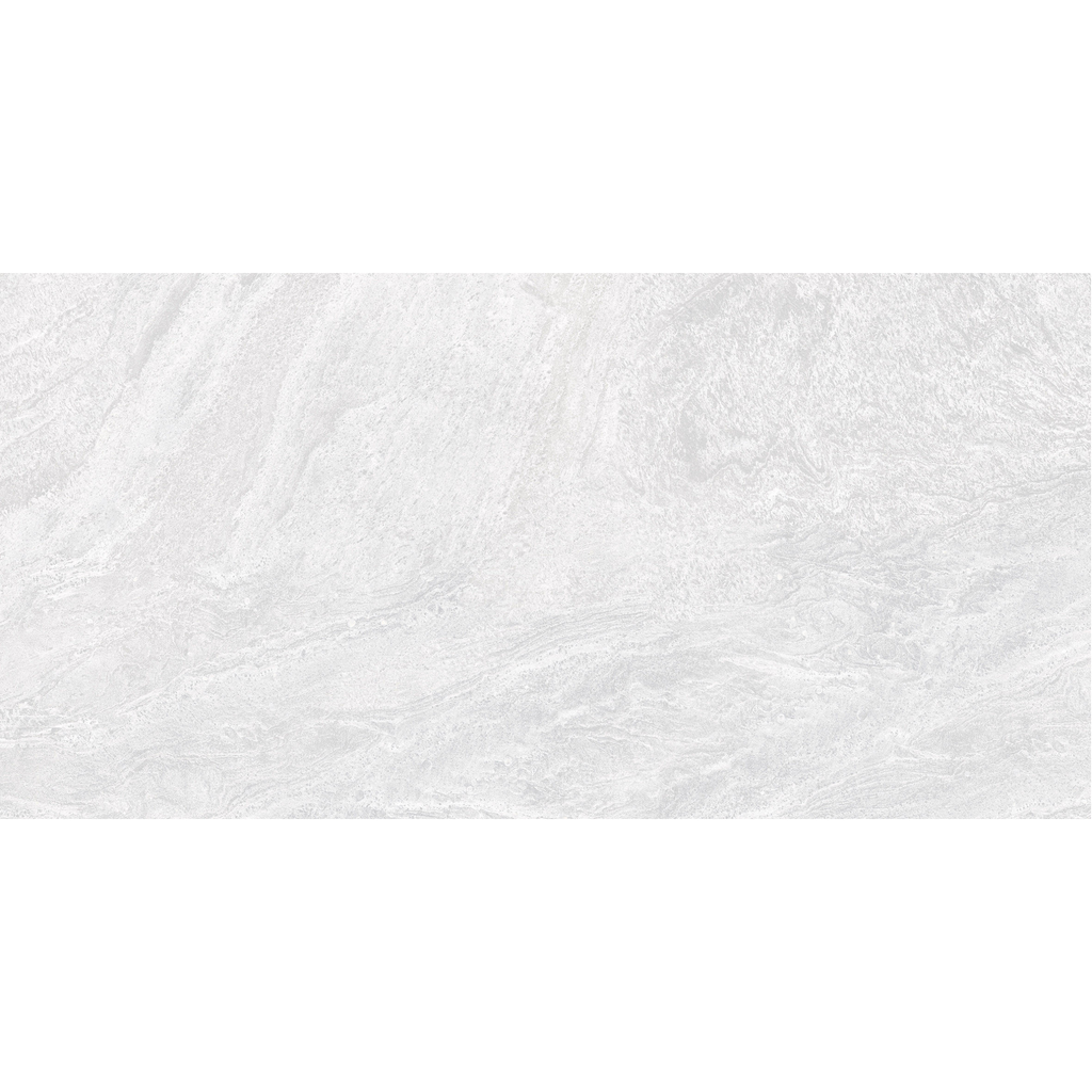 GRESIE PENTRU INTERIOR PORTELANATA ZENDRA WHITE 60x120 ALBA MATA