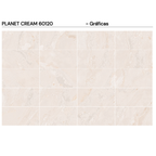 PLANET CREAM 60120 METAL SOFT