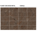 PLANET OXID 60120 METAL SHINE