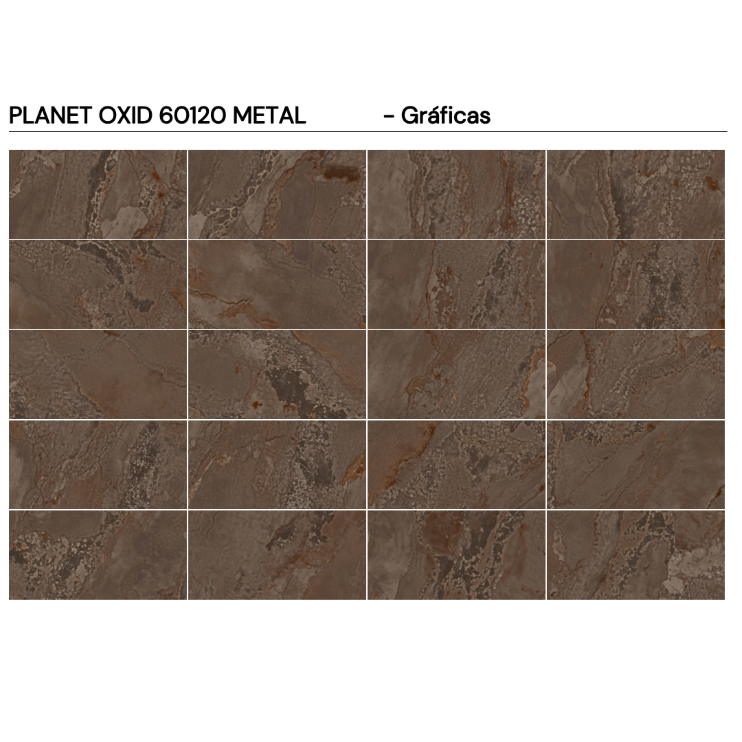 PLANET OXID 60120 METAL SHINE