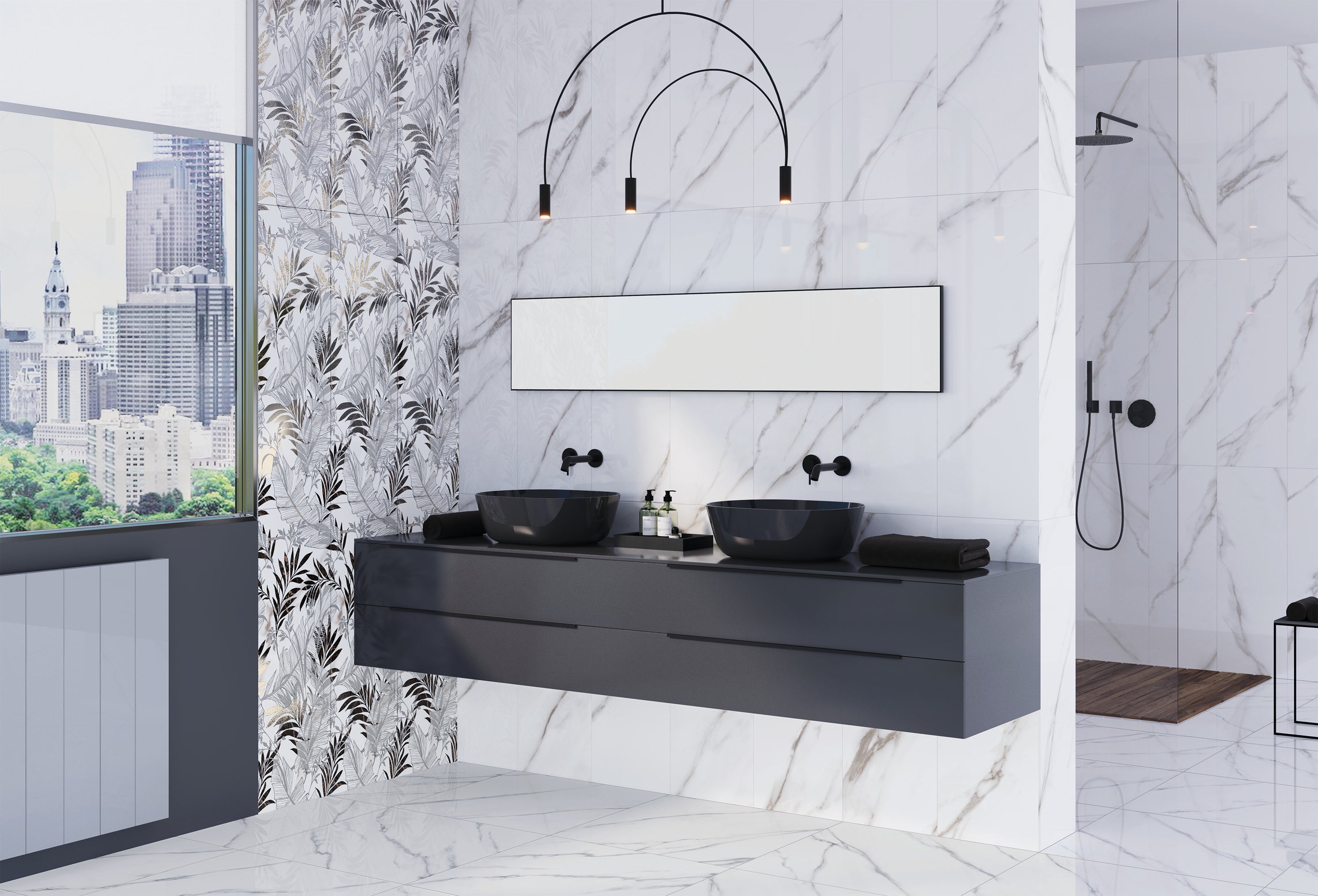 CARRARA MATT 90
