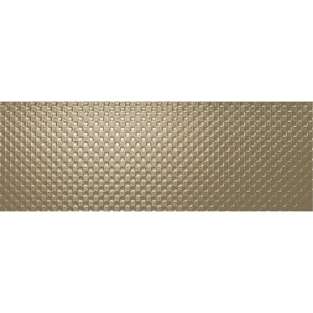 Decor Artic Kara Gold 31.6X90 Satinat - Deco Casa
