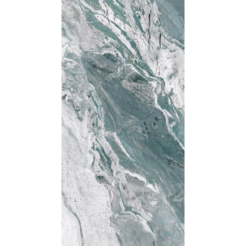 DECOR PENTRU INTERIOR PORTELANAT OROBICO ALBASTRA 60×120 SUPER LUCIOASA ALBASTRU B