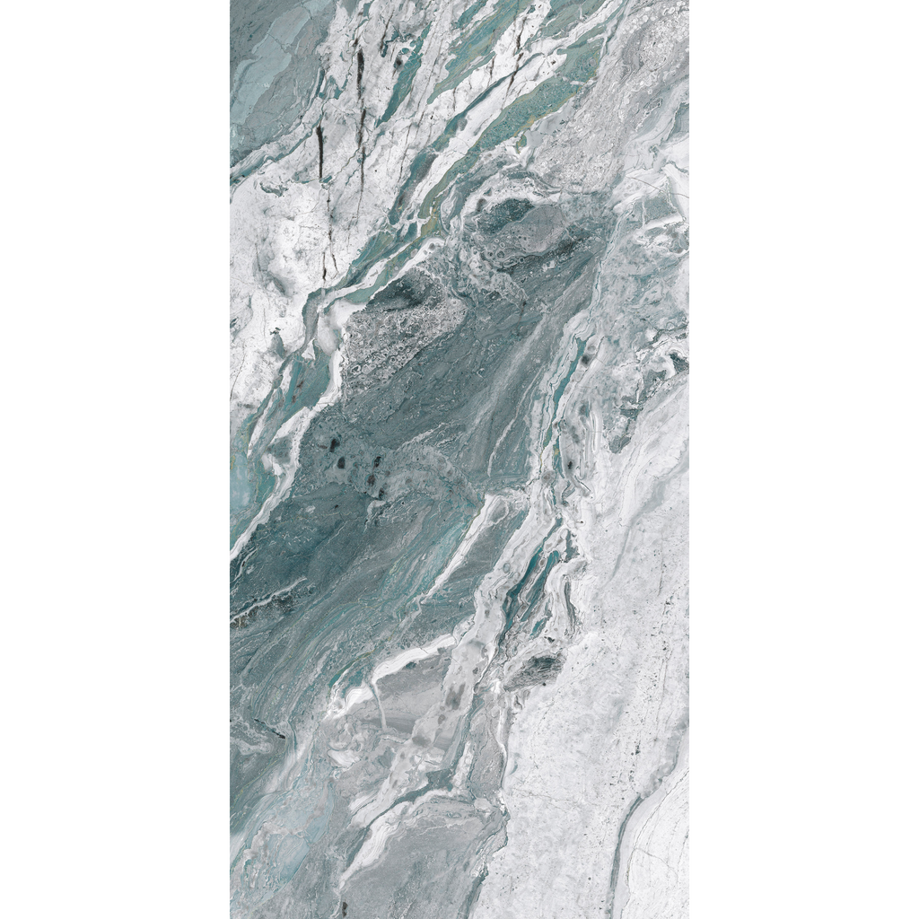 DECOR PENTRU INTERIOR PORTELANAT OROBICO ALBASTRA A 60×120 SUPER LUCIOASA ALBASTRU A