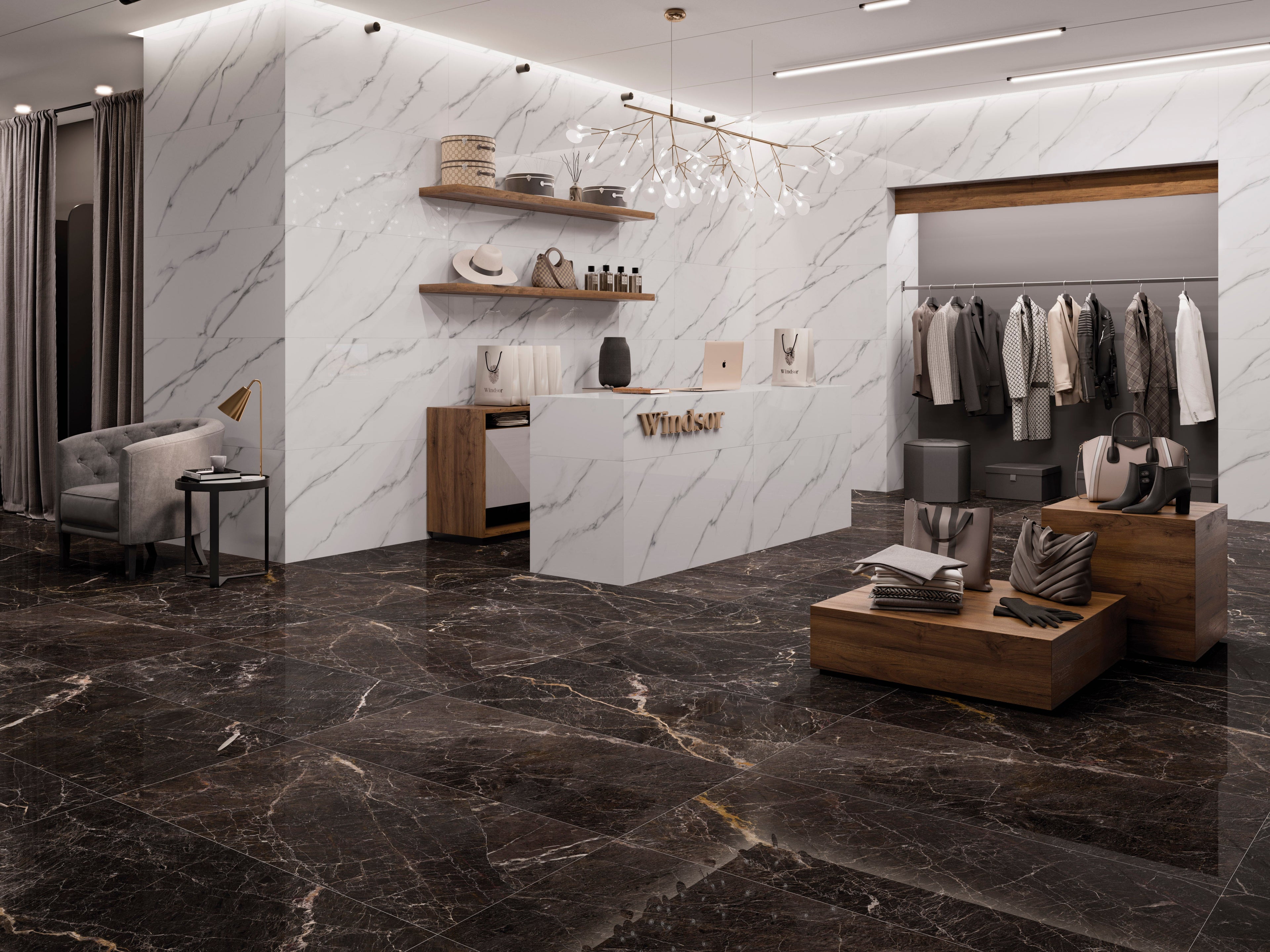 CARRARA 90X90 NPLUS