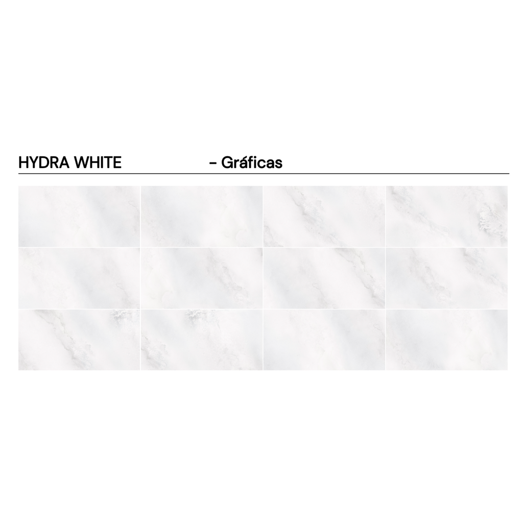 HYDRA WHITE 60x120 LAP