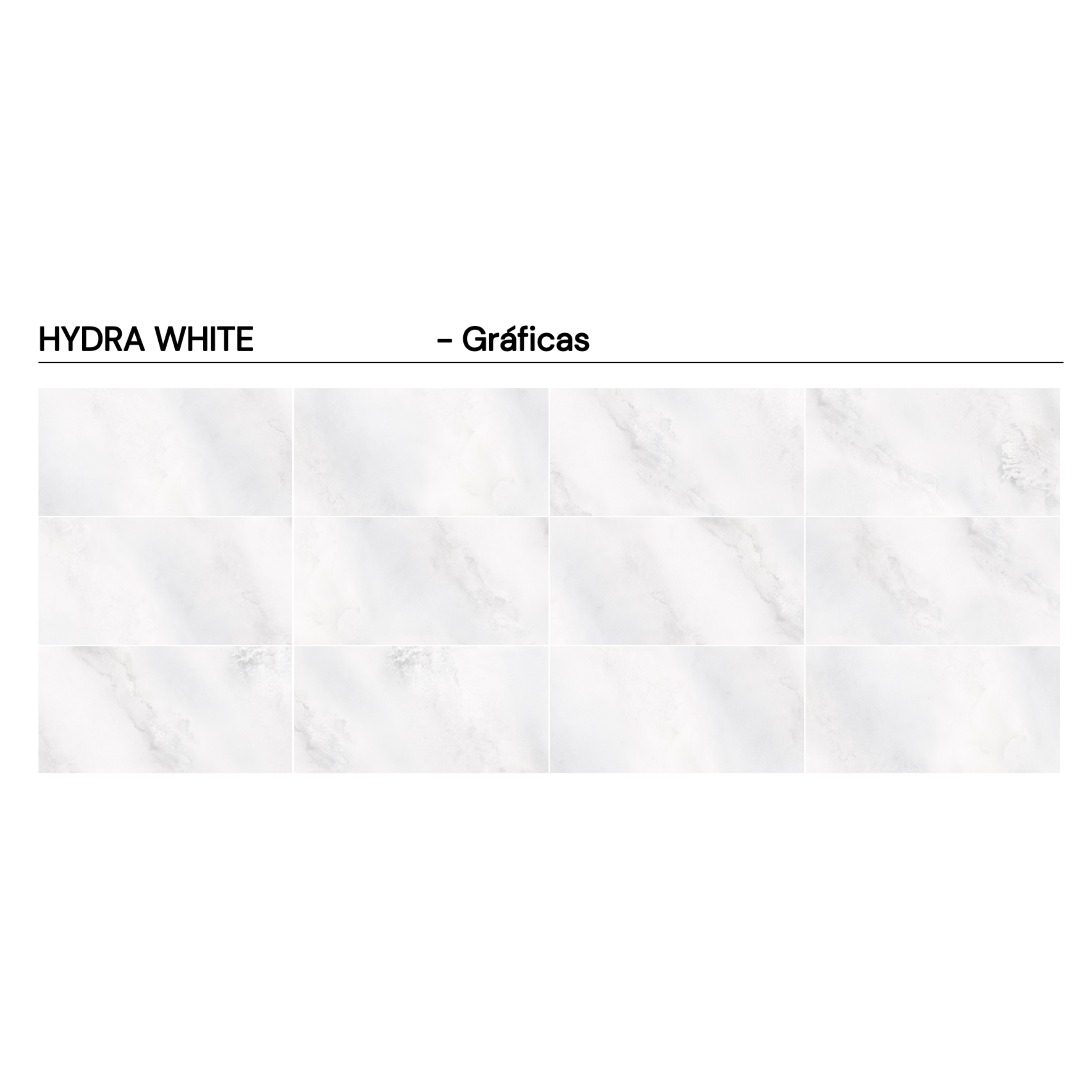 HYDRA WHITE 60120 SSHINE
