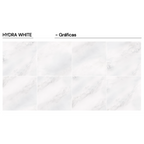 HYDRA WHITE 90x90 LAP