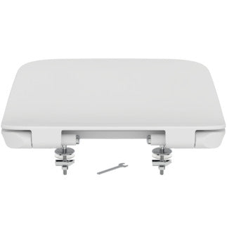 Capac vas WC SUBTIRE, inchidere lenta - Informații despre produs