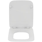 Capac vas WC SUBTIRE, inchidere lenta - Informații despre produs