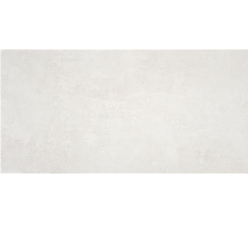 GRESIE INTERIOR BALANCE WHITE 60X120 ALB MAT