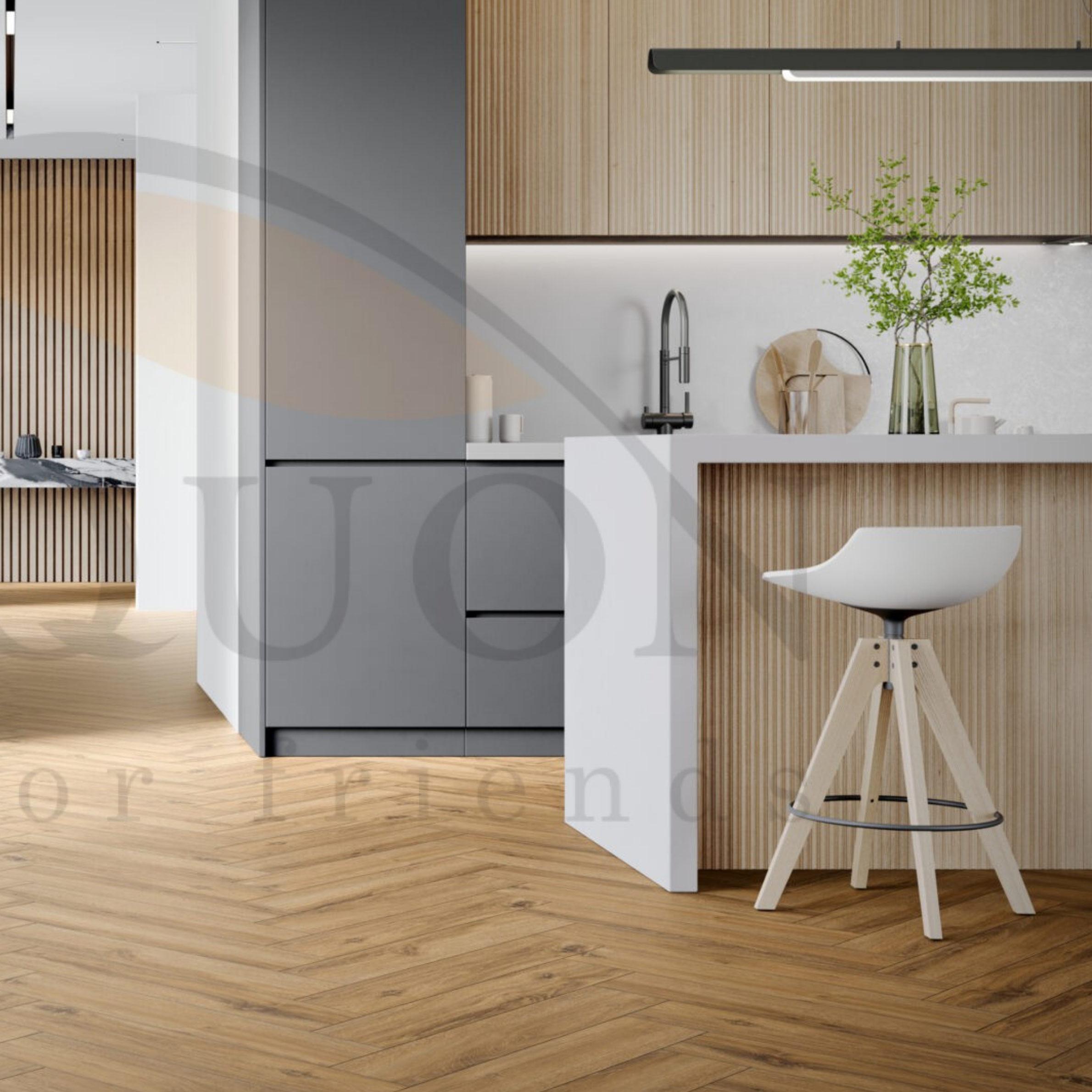 JACKSON OAK P1006 HB