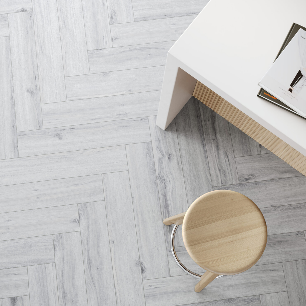 Pardoseală Spc Ice Oak P1007 Hb 20X150 Maro The Floor - Deco Casa