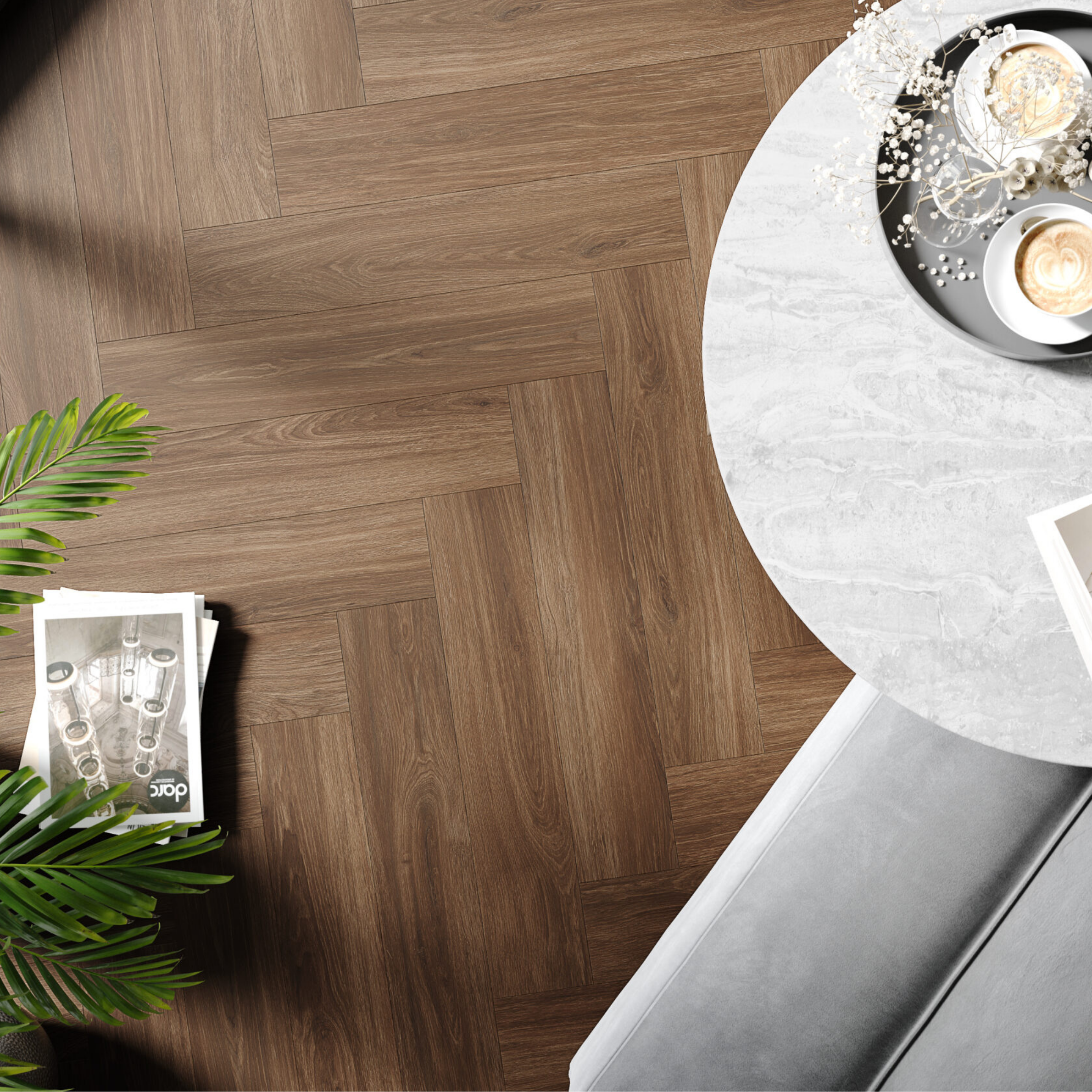 MARRONE OAK P6005 HB