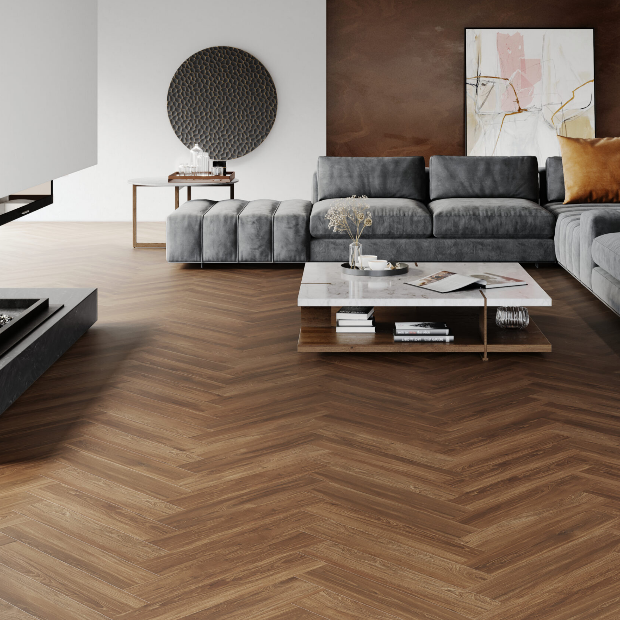 MARRONE OAK P6005 HB