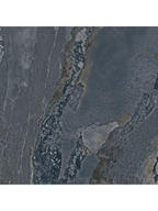PLANET BLUE 90x90 METAL SHINE