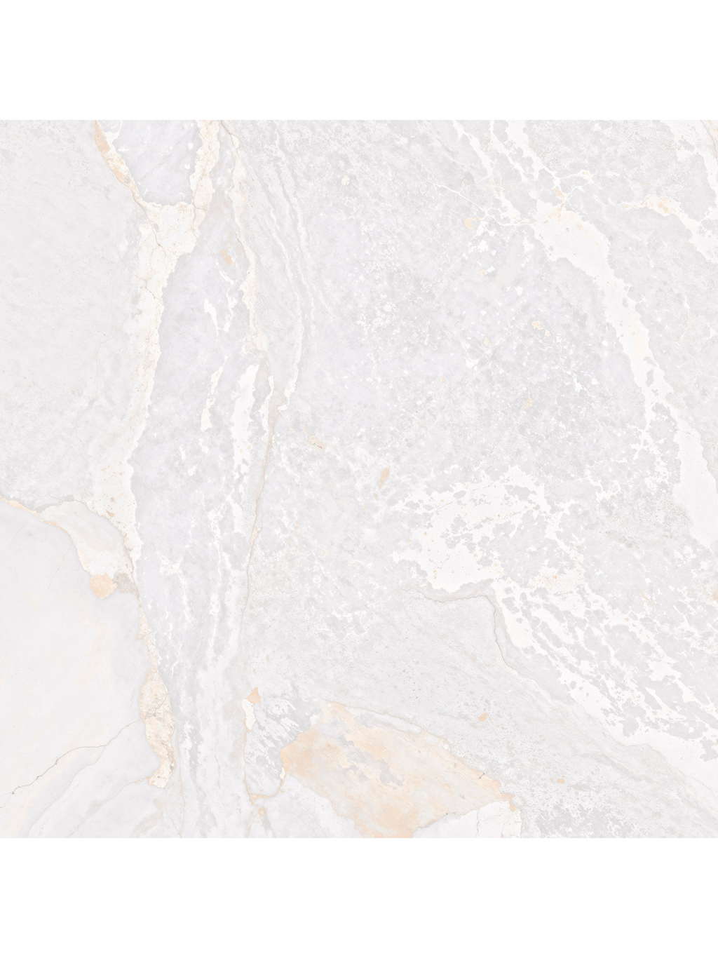 PLANET WHITE 120x120 METAL SOFT