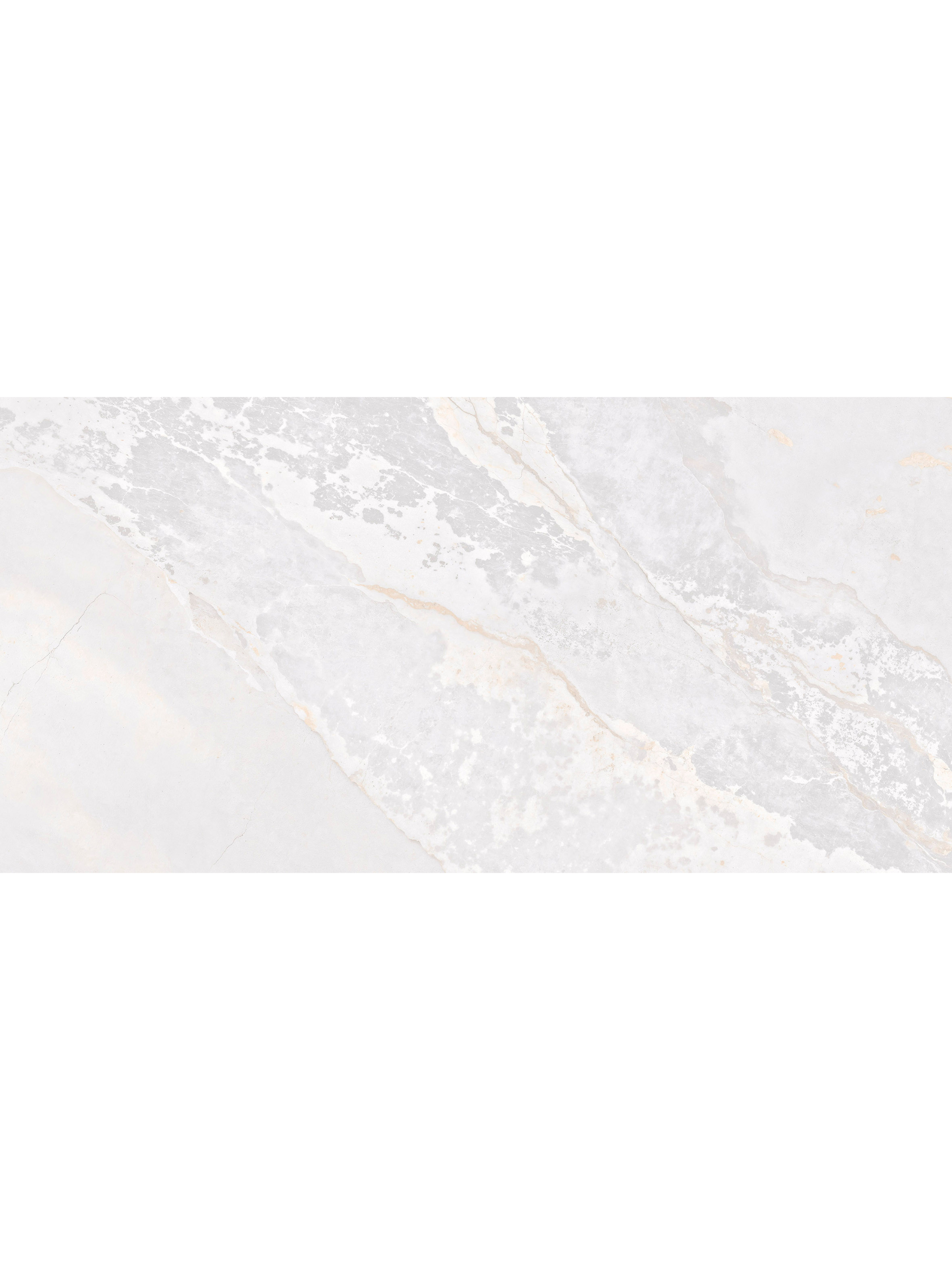 PLANET WHITE 60x120 METAL SHINE