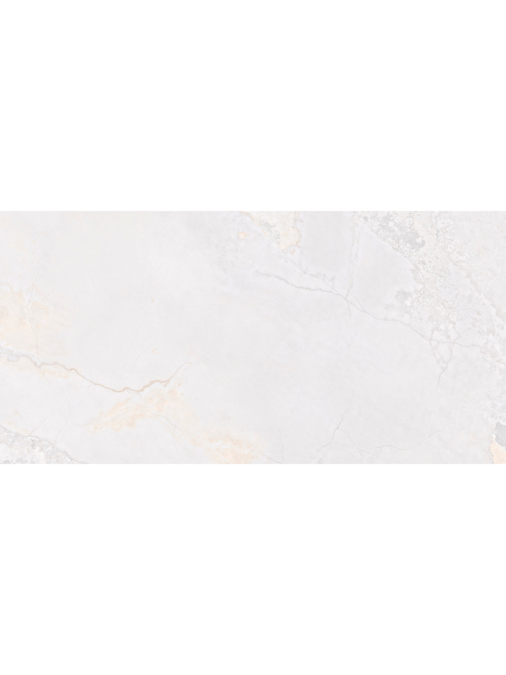 PLANET WHITE 60x120 METAL SOFT