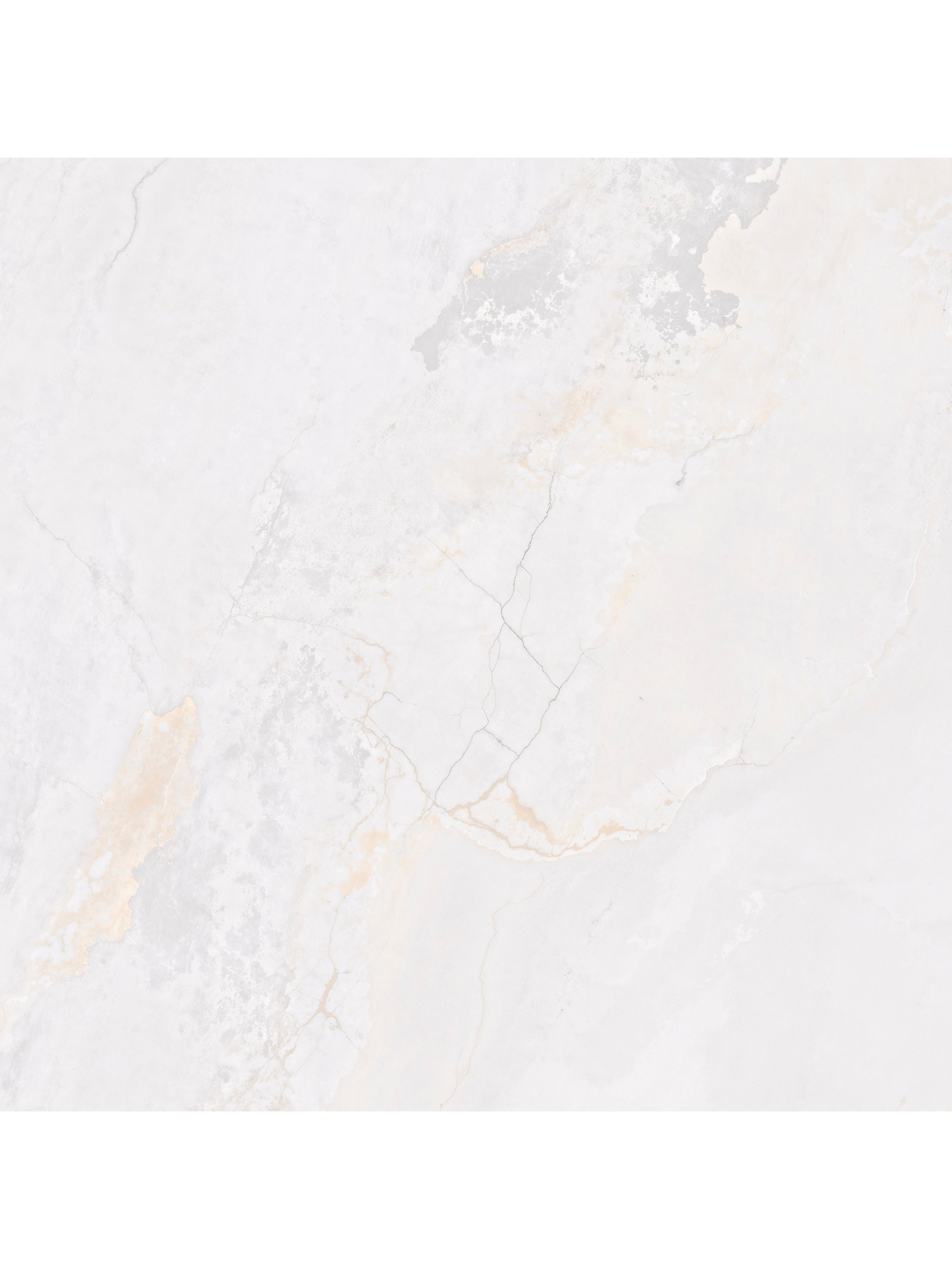 PLANET WHITE 90x90 METAL SHINE