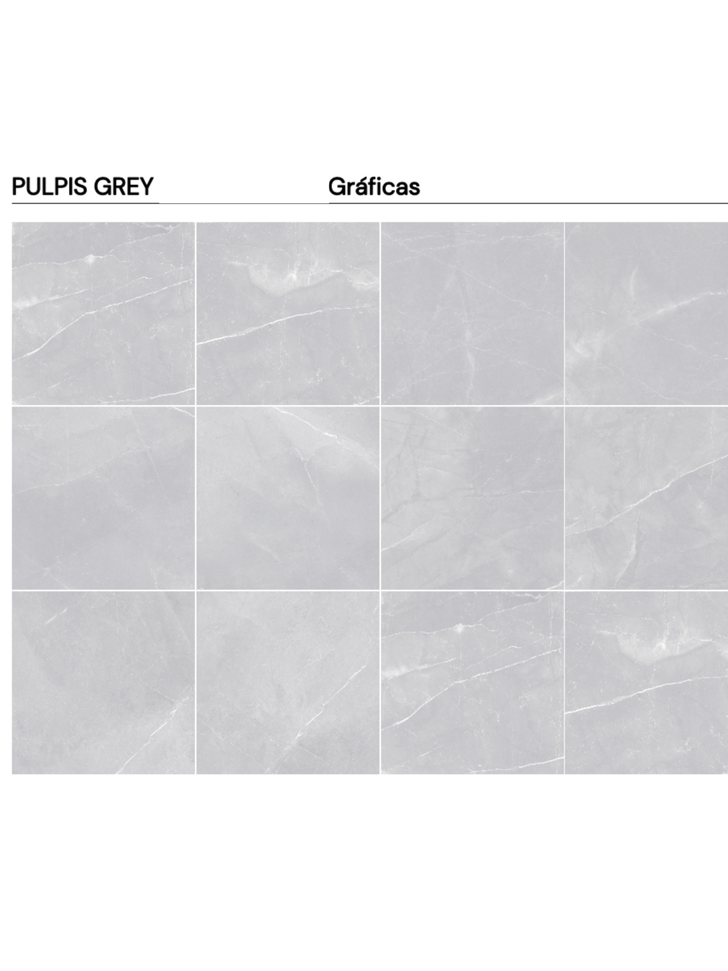 PULPIS GREY 90x90 NSOFT