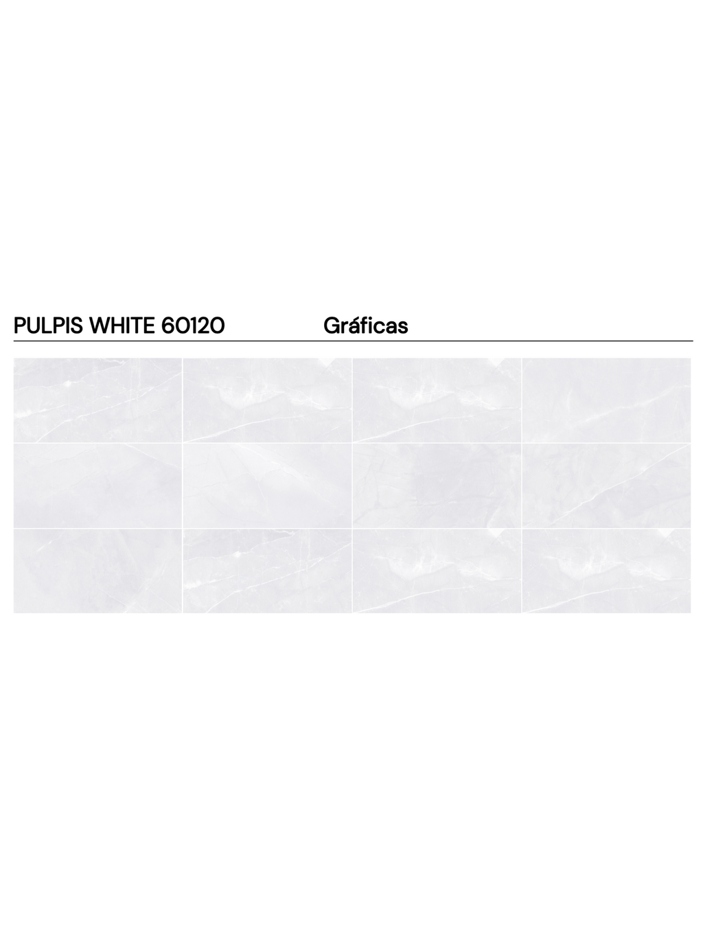 PULPIS WHITE 60x120 NSOFT