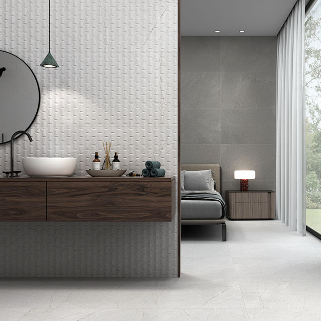 GRESIE INTERIOR DEC MONTESA MAT GRIS 60X120 GRI MAT EMIGRES