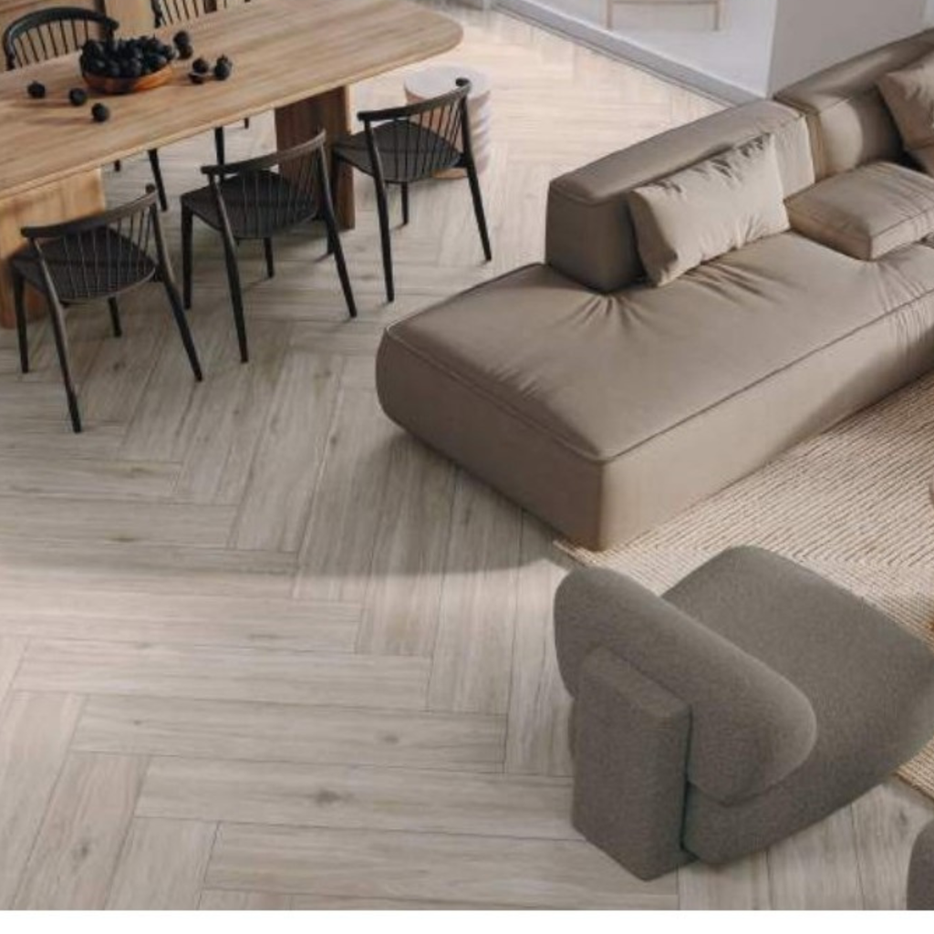 GRESIE INTERIOR VIELHA TAUPE 23X120 TAUPE MAT BEIGE